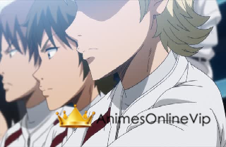 Diamond no Ace: Act II Episódio 14