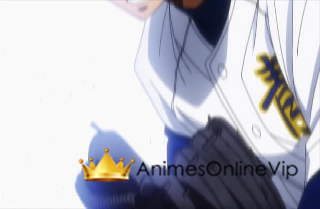 Diamond no Ace: Act II Episódio 15