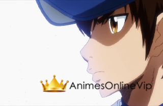 Diamond no Ace: Act II Episódio 16