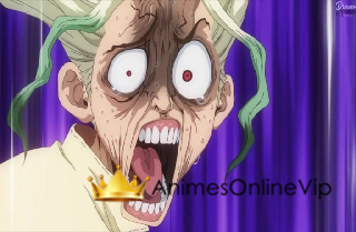 Dr. Stone - Episódio 3