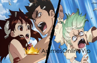 Dr. Stone - Episódio 4