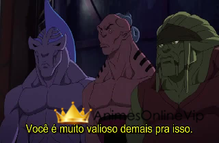 Guardians Of The Galaxy: Origins Episódio 2