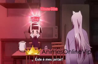 Gugure! Kokkuri-san - Episódio 1