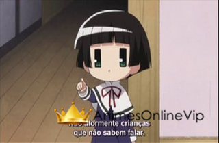 Gugure! Kokkuri-san - Episódio 11