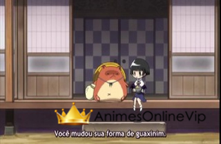 Gugure! Kokkuri-san - Episódio 6