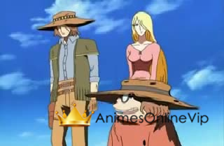 Gun Frontier - Episódio 10