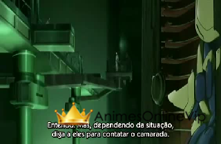 Gun X Sword Episódio 13