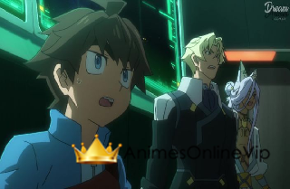 Gundam Build Divers Episódio 12