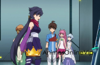 Gundam Build Divers Episódio 15