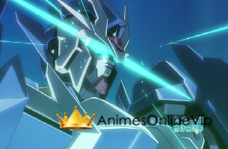 Gundam Build Divers Episódio 3