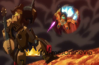 Gundam Build Divers Episódio 4