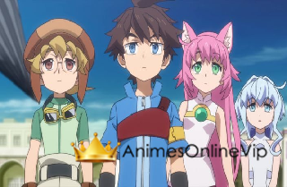 Gundam Build Divers Episódio 5