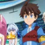 Gundam Build Divers