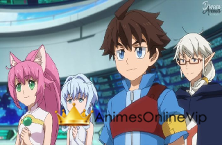 Gundam Build Divers Episódio 7