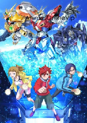 Gundam Build Fighters Try