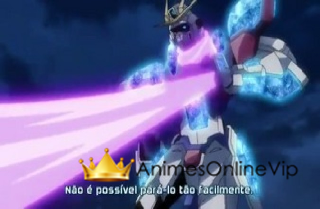 Gundam Build Fighters Try Episódio 20