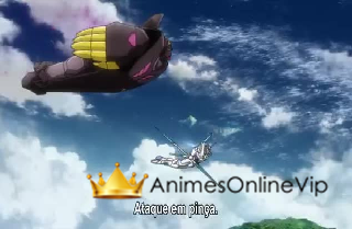 Gundam Build Fighters Try Episódio 21