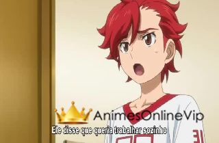 Gundam Build Fighters Try Episódio 23