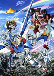 Gundam Build Fighters