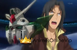 Gundam Build Fighters - Episódio 15