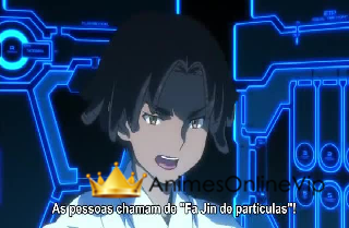 Gundam Build Fighters - Episódio 19