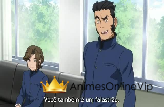 Gundam Build Fighters - Episódio 2