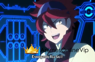 Gundam Build Fighters - Episódio 21