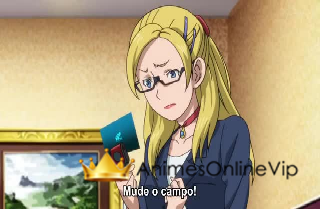 Gundam Build Fighters - Episódio 24