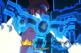 Gundam Build Fighters - Episódio 25