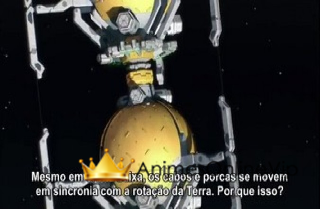 Gundam: G no Reconguista - Episódio 1