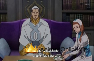 Gundam: G no Reconguista Episódio 10