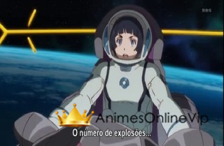 Gundam: G no Reconguista - Episódio 25