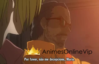 Gungrave Episódio 2