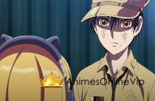 Gunjou no Magmel Episódio 13