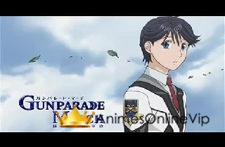 Gunparade March: Arata Naru Kougunka Episódio 10