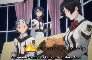 Gunparade March: Arata Naru Kougunka Episódio 7