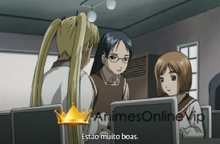 Gunslinger Girl - Episódio 9