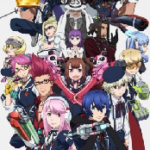 Gunslinger Stratos: The Animation