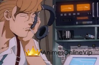 Gunsmith Cats Episódio 1