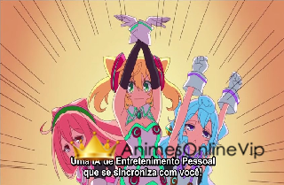 Hacka Doll The Animation - Episódio 2