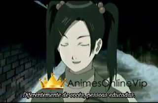 Haibane Renmei - Episódio 12