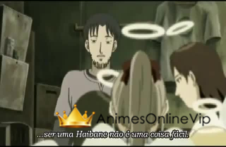 Haibane Renmei - Episódio 2