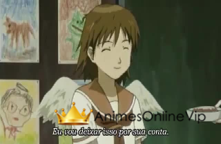 Haibane Renmei - Episódio 3