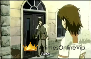 Haibane Renmei - Episódio 4