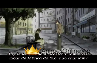 Haibane Renmei - Episódio 7