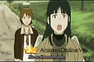 Haibane Renmei - Episódio 8