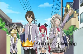 Haiyore! Nyaruko-san W Episódio 9