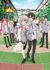 Haiyore! Nyaruko-san