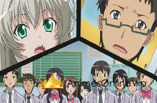 Haiyore! Nyaruko-san - Episódio 10