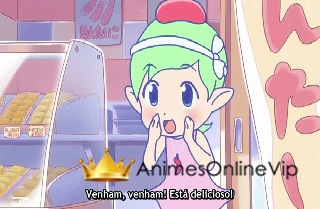 Hakata Mentai! Pirikarako-chan Episódio 1